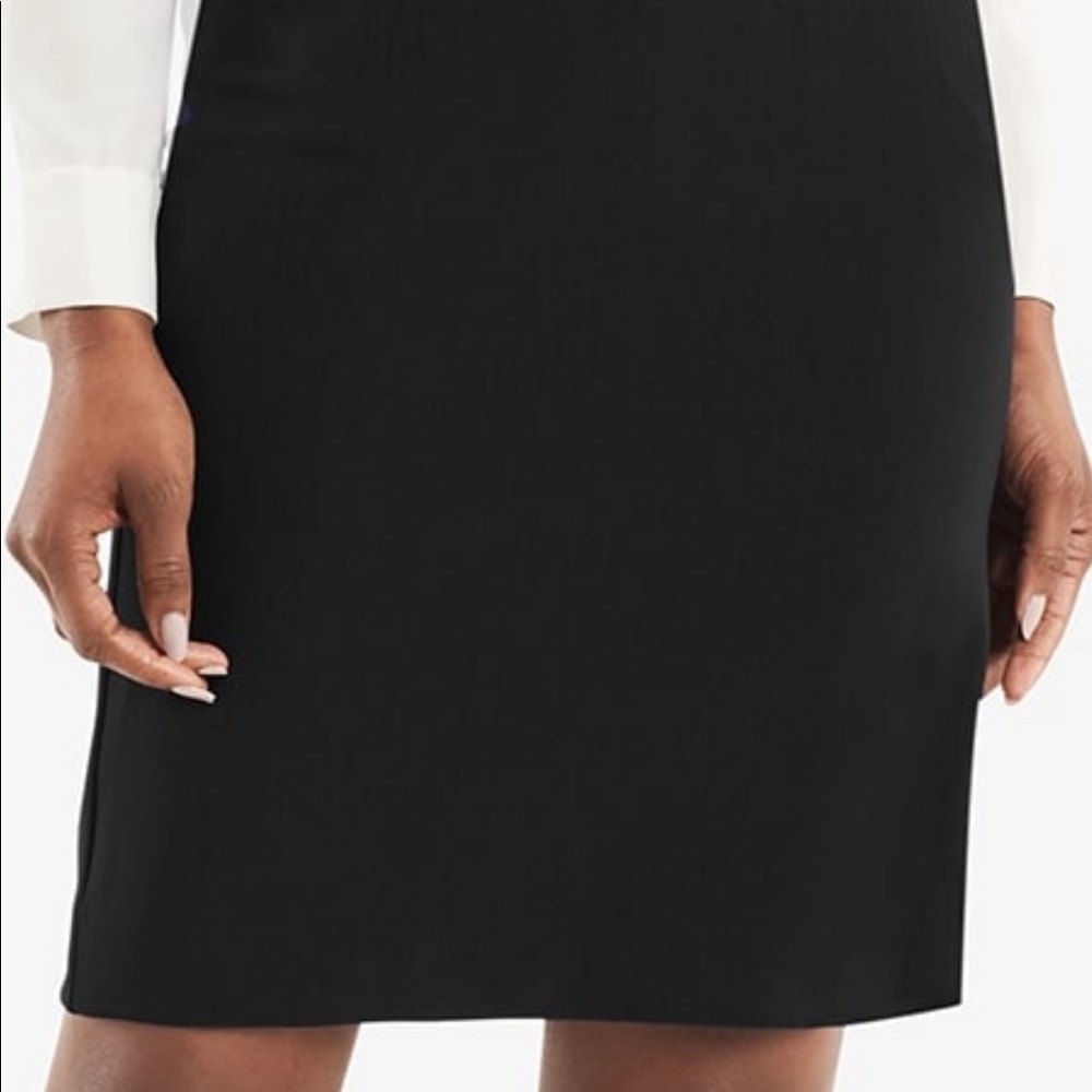 Noho skirt black
